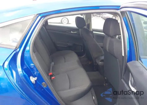 2016 Honda Civic Lx из США, поврежденный, VIN 19XFC2F54GE040101